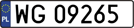 WG09265