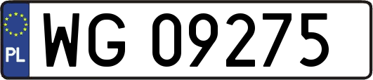 WG09275