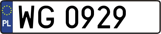 WG0929