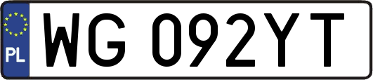 WG092YT
