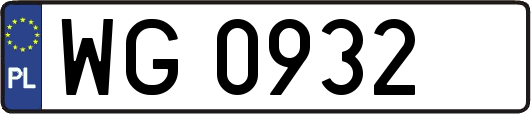 WG0932