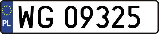WG09325
