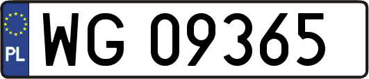 WG09365