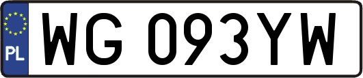 WG093YW