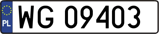 WG09403