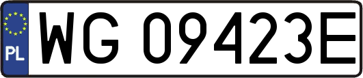 WG09423E