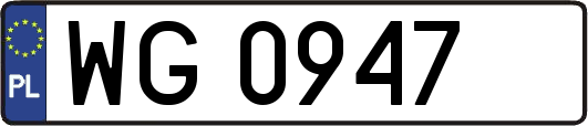 WG0947