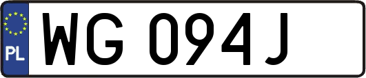 WG094J
