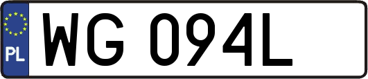 WG094L