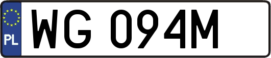 WG094M