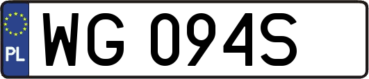 WG094S