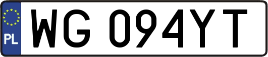 WG094YT