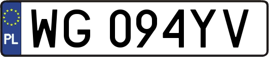 WG094YV
