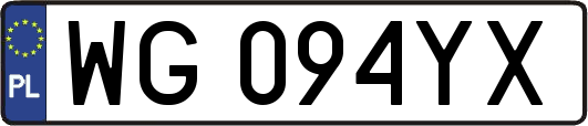 WG094YX