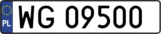 WG09500