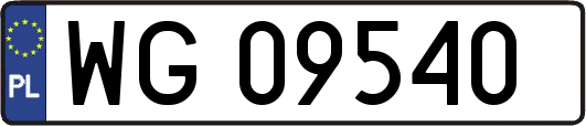 WG09540