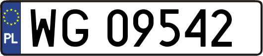 WG09542