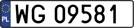 WG09581