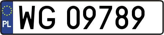 WG09789