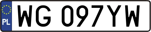 WG097YW