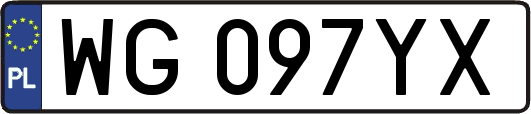 WG097YX