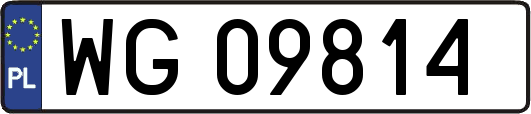WG09814