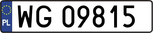 WG09815