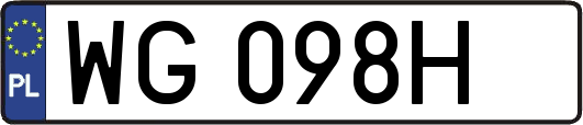 WG098H