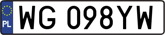 WG098YW