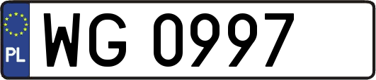 WG0997