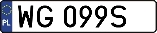 WG099S