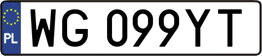 WG099YT