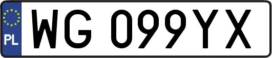 WG099YX