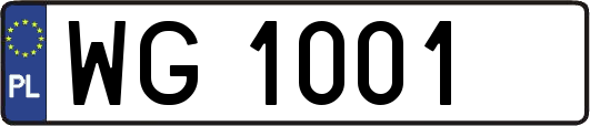 WG1001