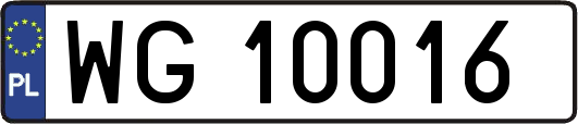 WG10016