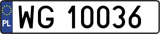 WG10036