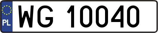 WG10040