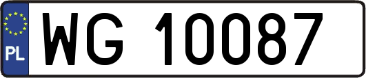 WG10087