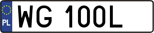 WG100L