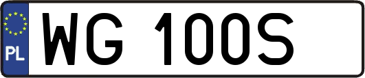 WG100S