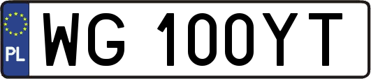 WG100YT