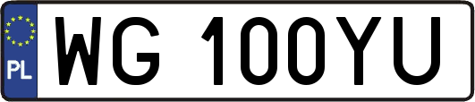 WG100YU