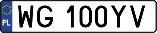 WG100YV