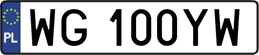 WG100YW