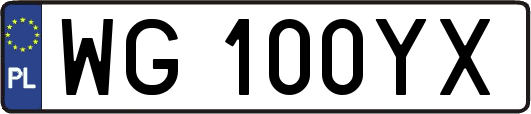 WG100YX