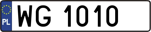 WG1010