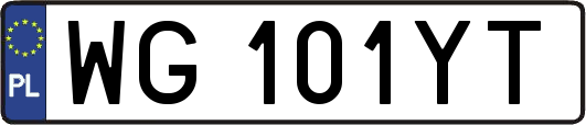 WG101YT