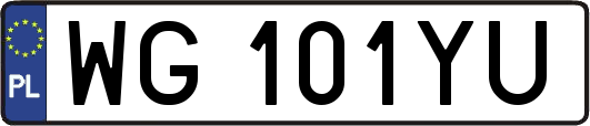WG101YU