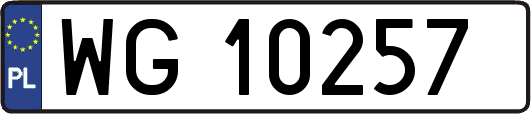 WG10257