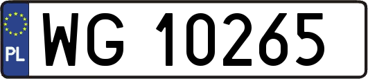 WG10265